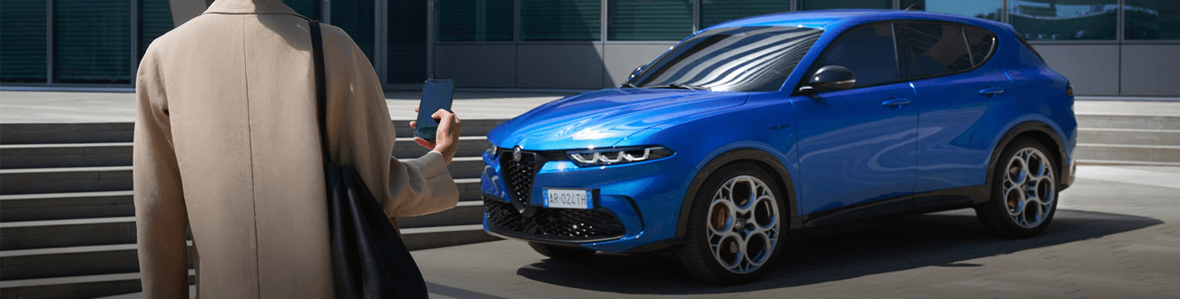 Wunsch­fahrzeug konfigurieren